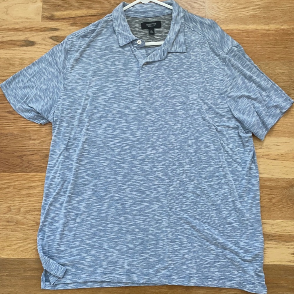Nordstrom’s Men’s Lightweight Polo Shirt